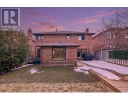 501 Sundown Crescent, Pickering, ON L1V6A7 Photo 46
