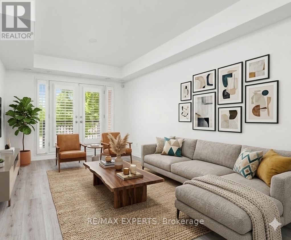 A04- 26 Bruce Street, Vaughan, ON photo 1