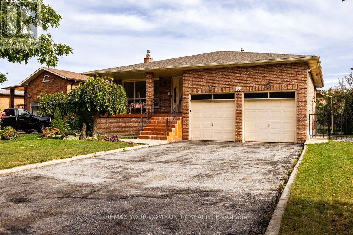 55 Thistle Ridge Drive, Vaughan, ON photo 29