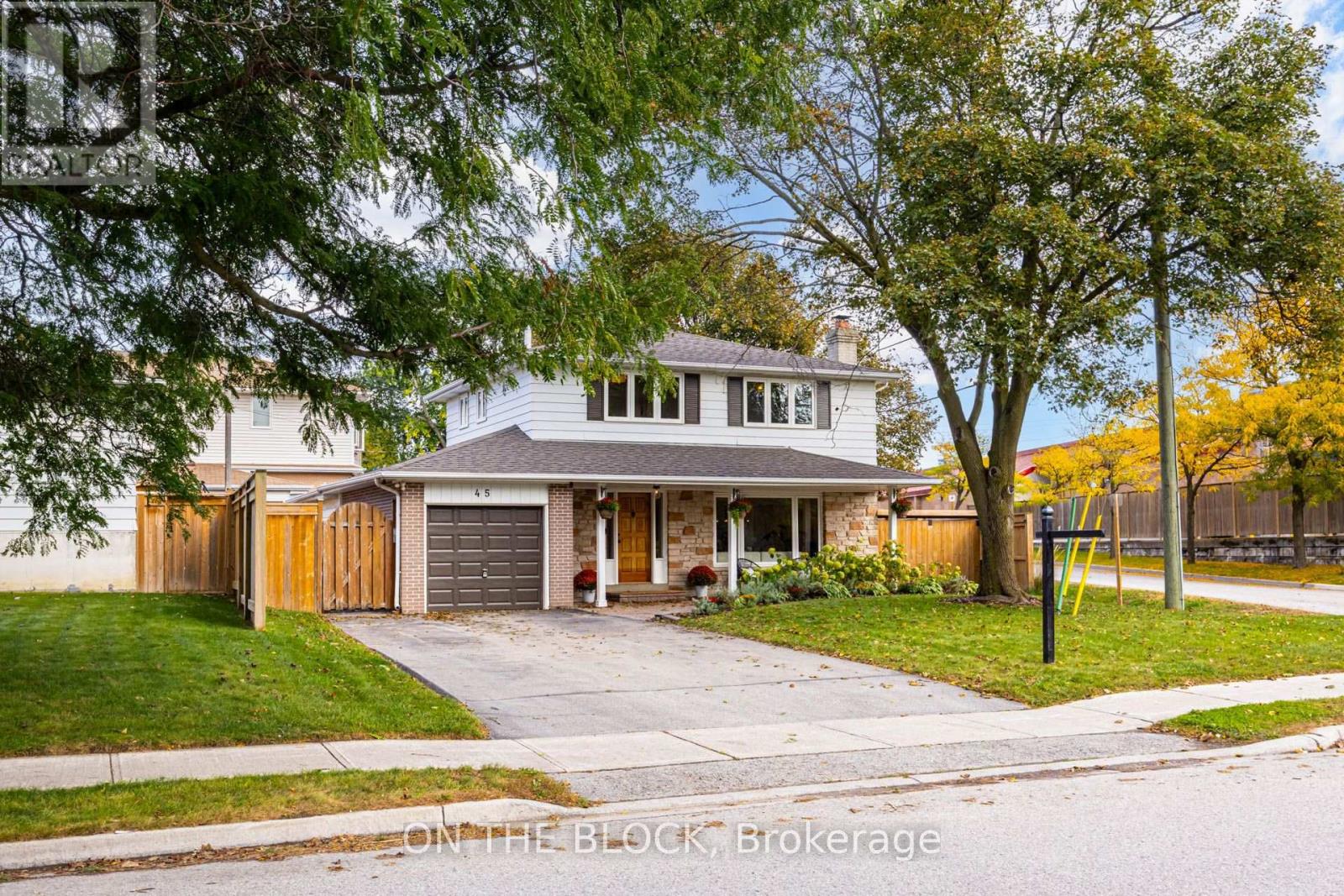 45 PALMWOOD GATE - 1