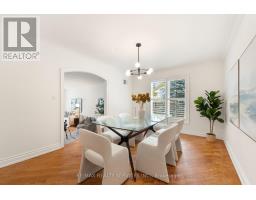 Eating area - 546 Conservation Drive, Brampton, ON L6Z0B8 Photo 12