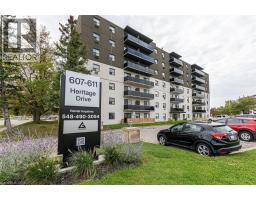 607 Heritage Drive Unit# 401, Kitchener, ON N2B3J2 Photo 7