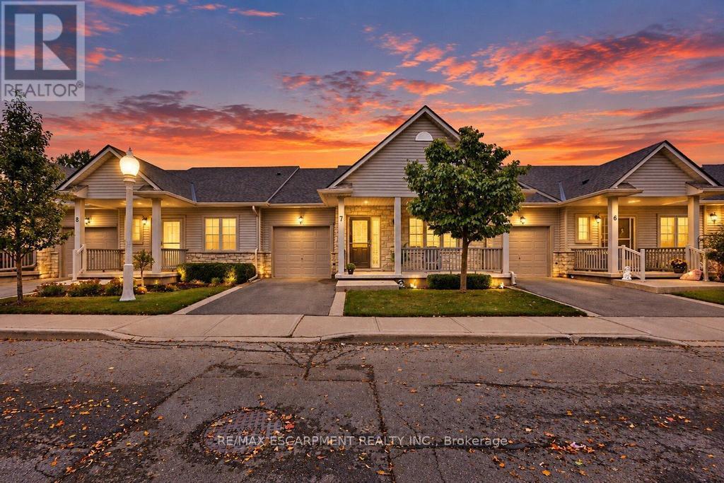 #7 34 SOUTHBROOK DRIVE - 1