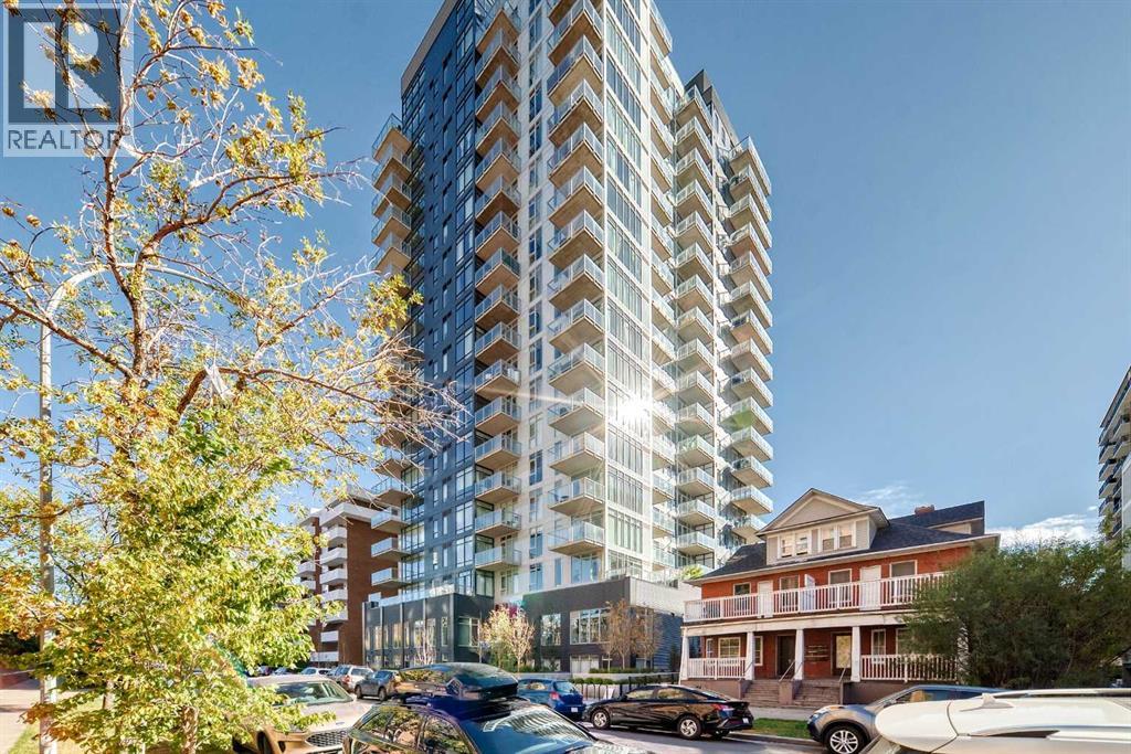 1609, 1319 14 Avenue SW, Calgary Alberta