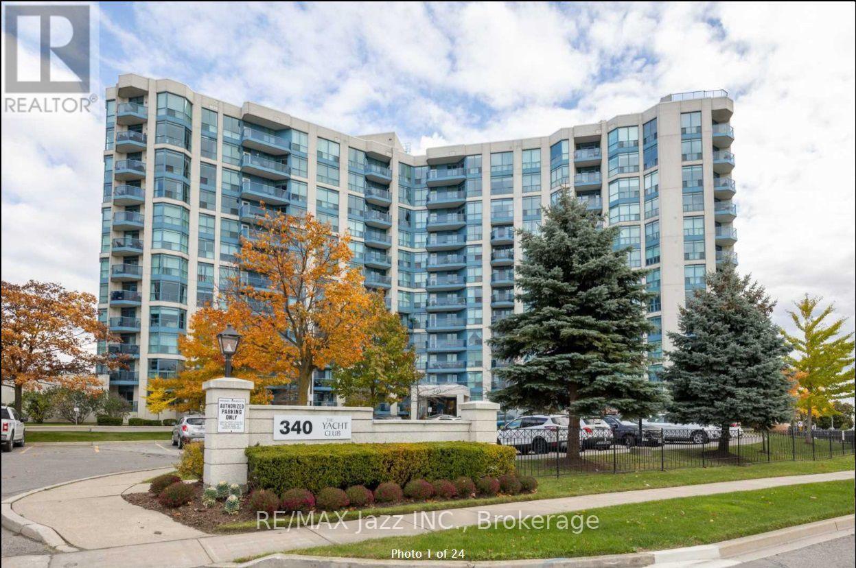 606- 340 Watson Street West, Whitby, ON photo 1