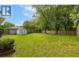 39 Wren Crescent, Kitchener, ON N2A1Y7 Photo 36