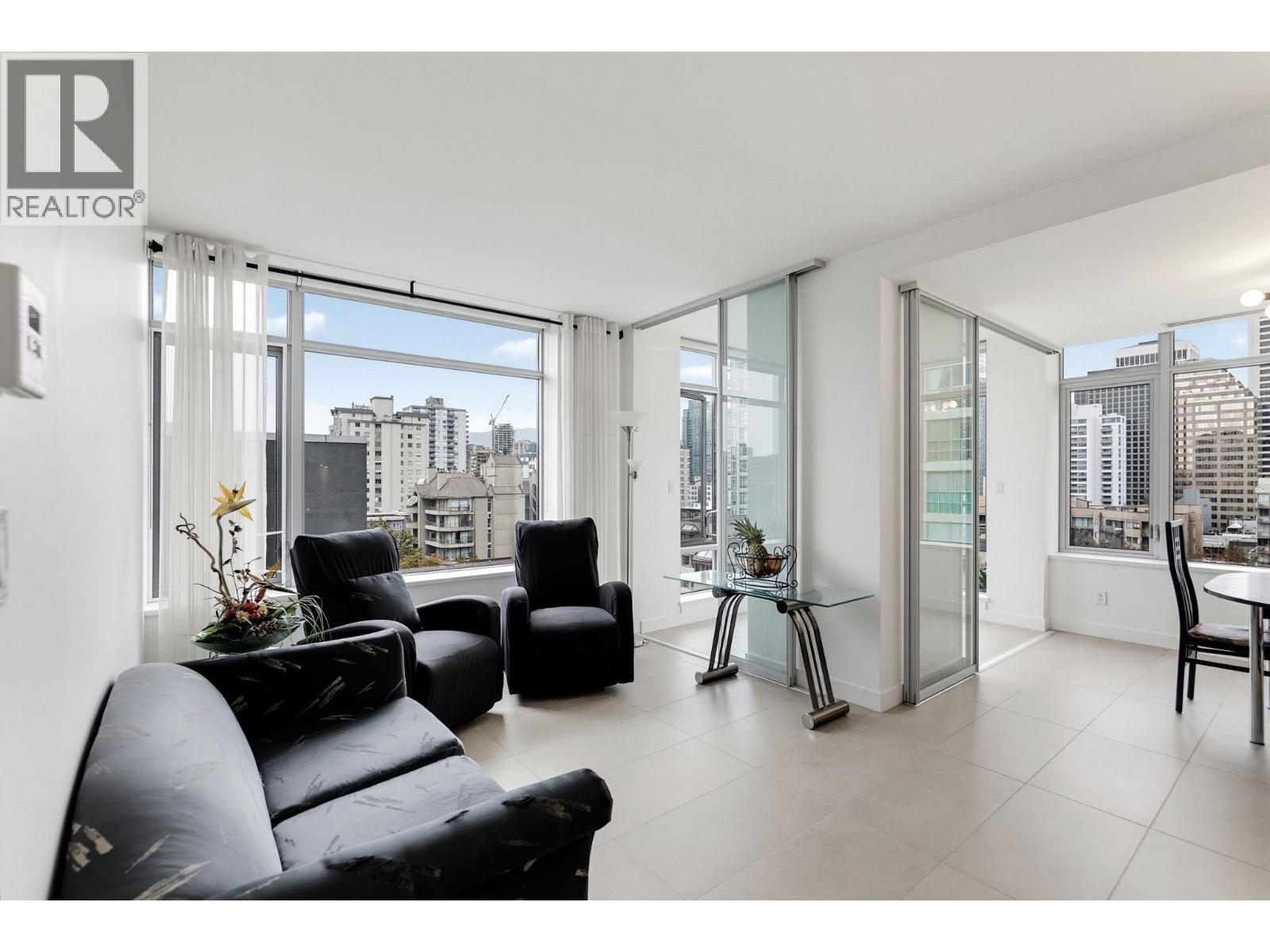 908 1028 BARCLAY STREET, Vancouver