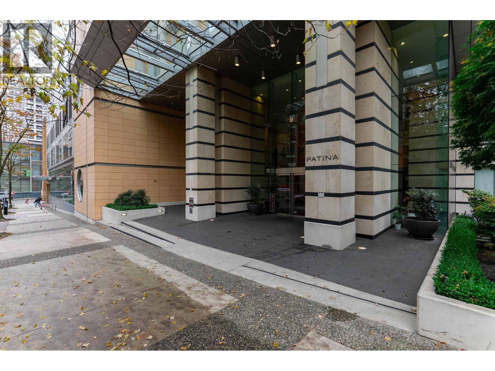 908 1028 BARCLAY STREET, Vancouver