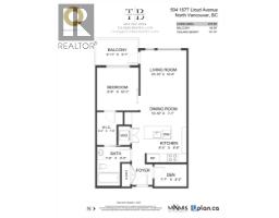 504 1677 Lloyd Avenue, North Vancouver, BC V7P0B1 Photo 31