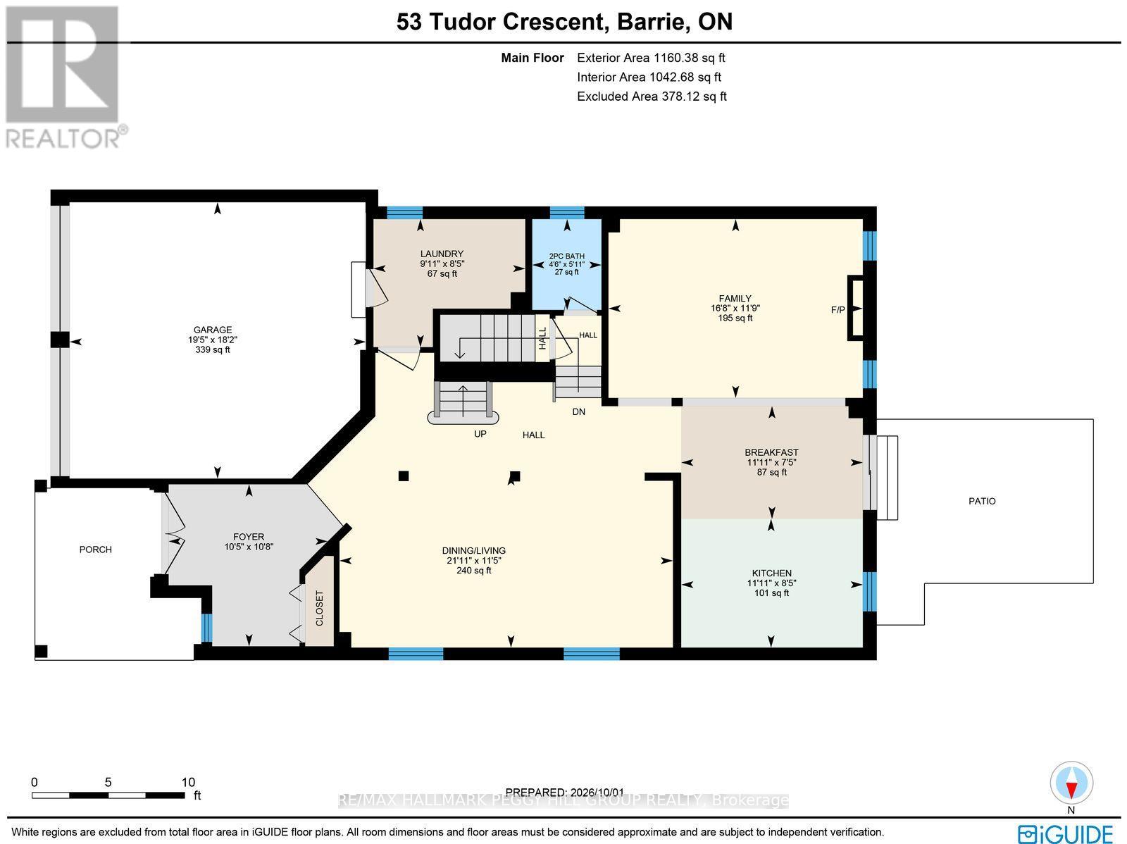 53 Tudor Crescent, Barrie photo 27