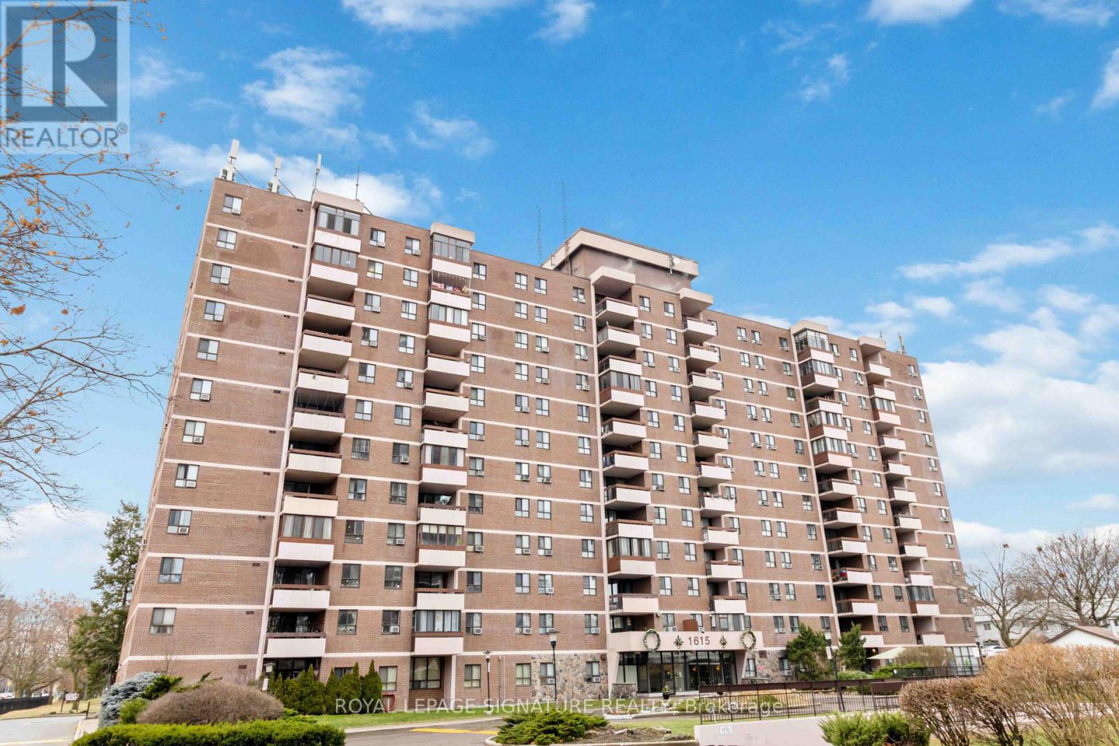 #512 1615 BLOOR STREET - 24