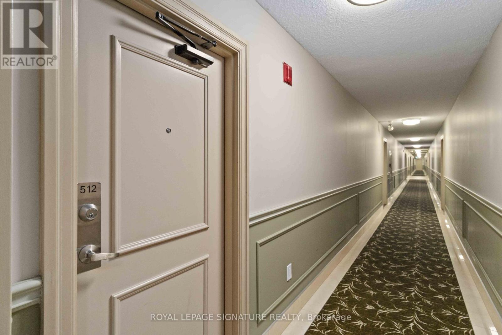 #512 1615 BLOOR STREET - 27