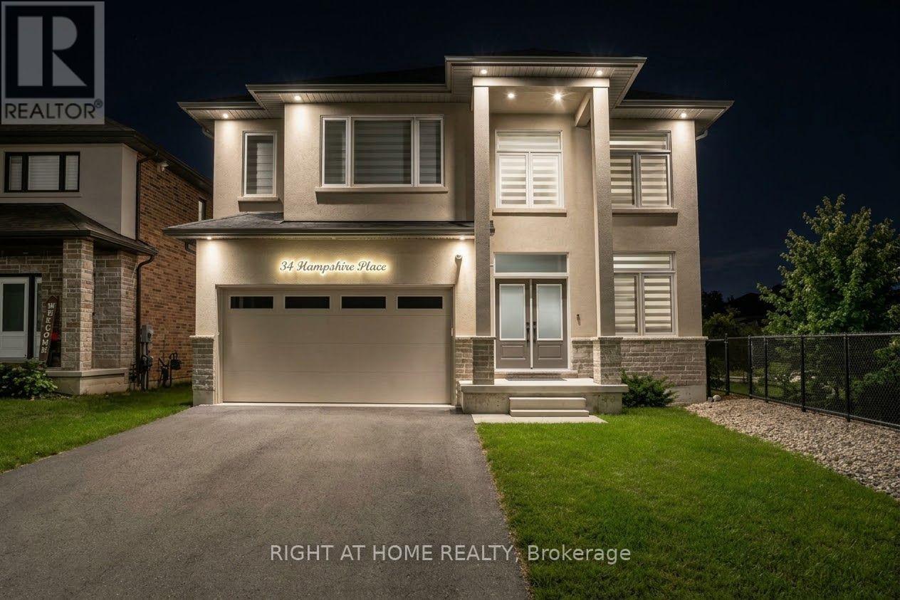 34 Hampshire Place, Hamilton, ON