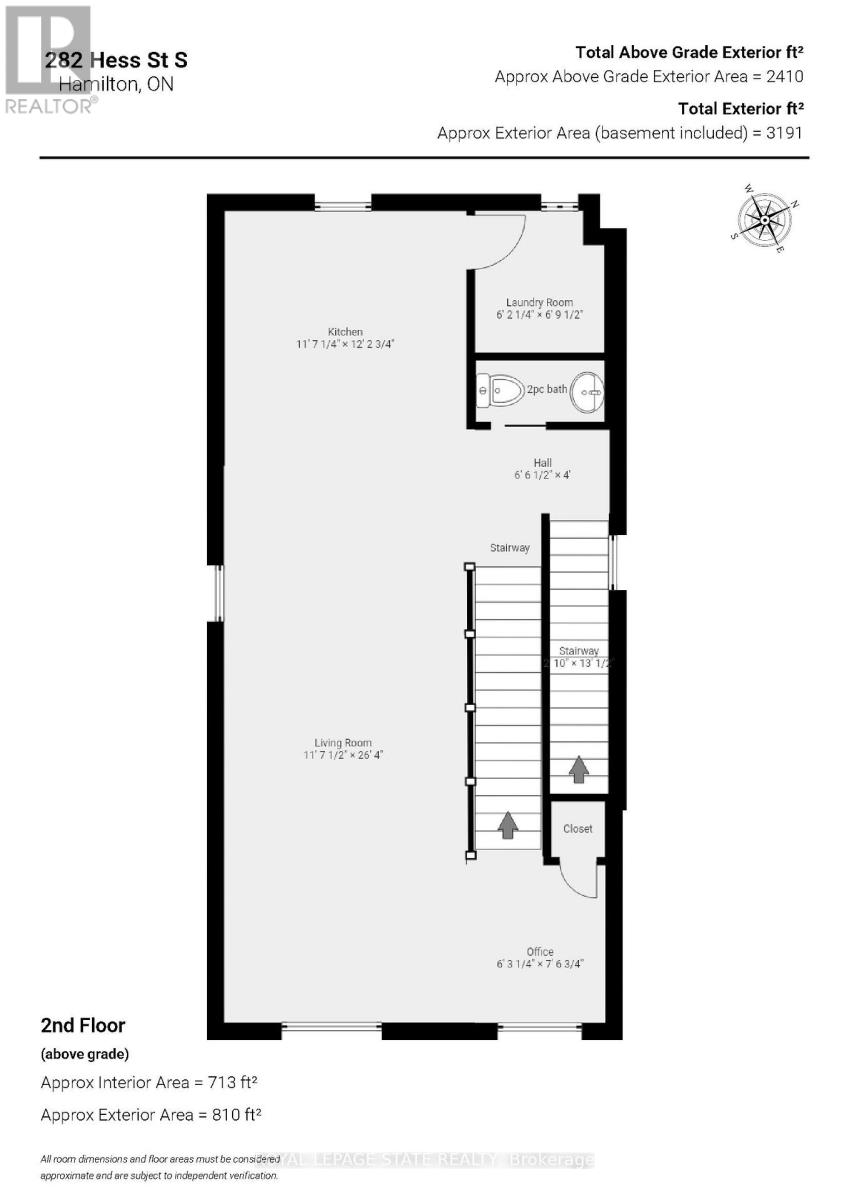282 Hess Street South, Hamilton, ON photo 46