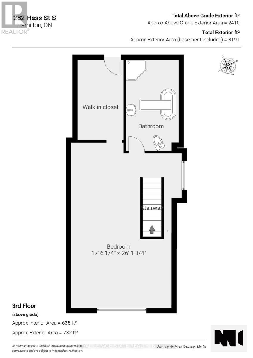 282 Hess Street South, Hamilton, ON photo 47