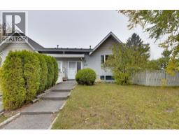 Front exterior of 2108 6TH AVENUE · Prince George, BC