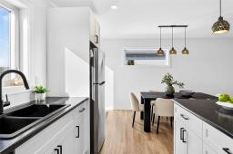 Kitchen - 6 Falcon Bay, Ste Anne, MB R5H0B8 Photo 10