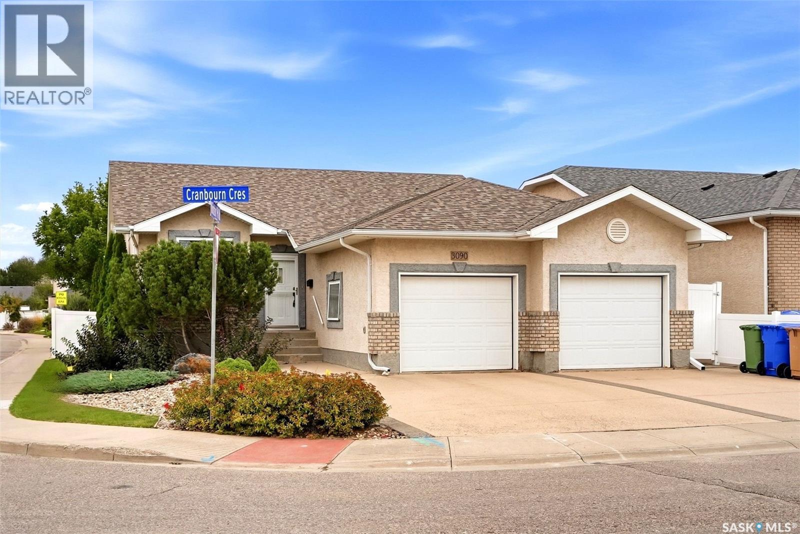 3090 Cranbourn CRESCENT, Regina