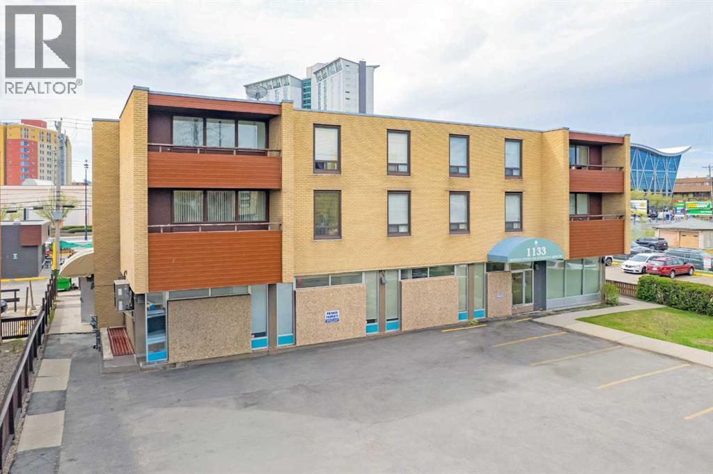 1-10, 1133 17 Avenue, Calgary, Alberta, T2M0P7