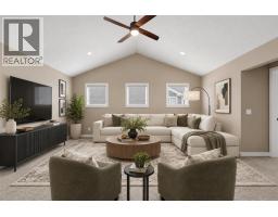 Bedroom - 300 Aspenmere Way, Chestermere, AB T1X0Y2 Photo 8