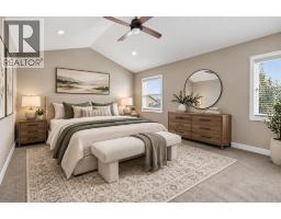 Bedroom - 300 Aspenmere Way, Chestermere, AB T1X0Y2 Photo 9