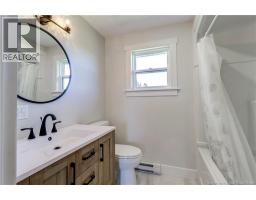 Main floor bathroom