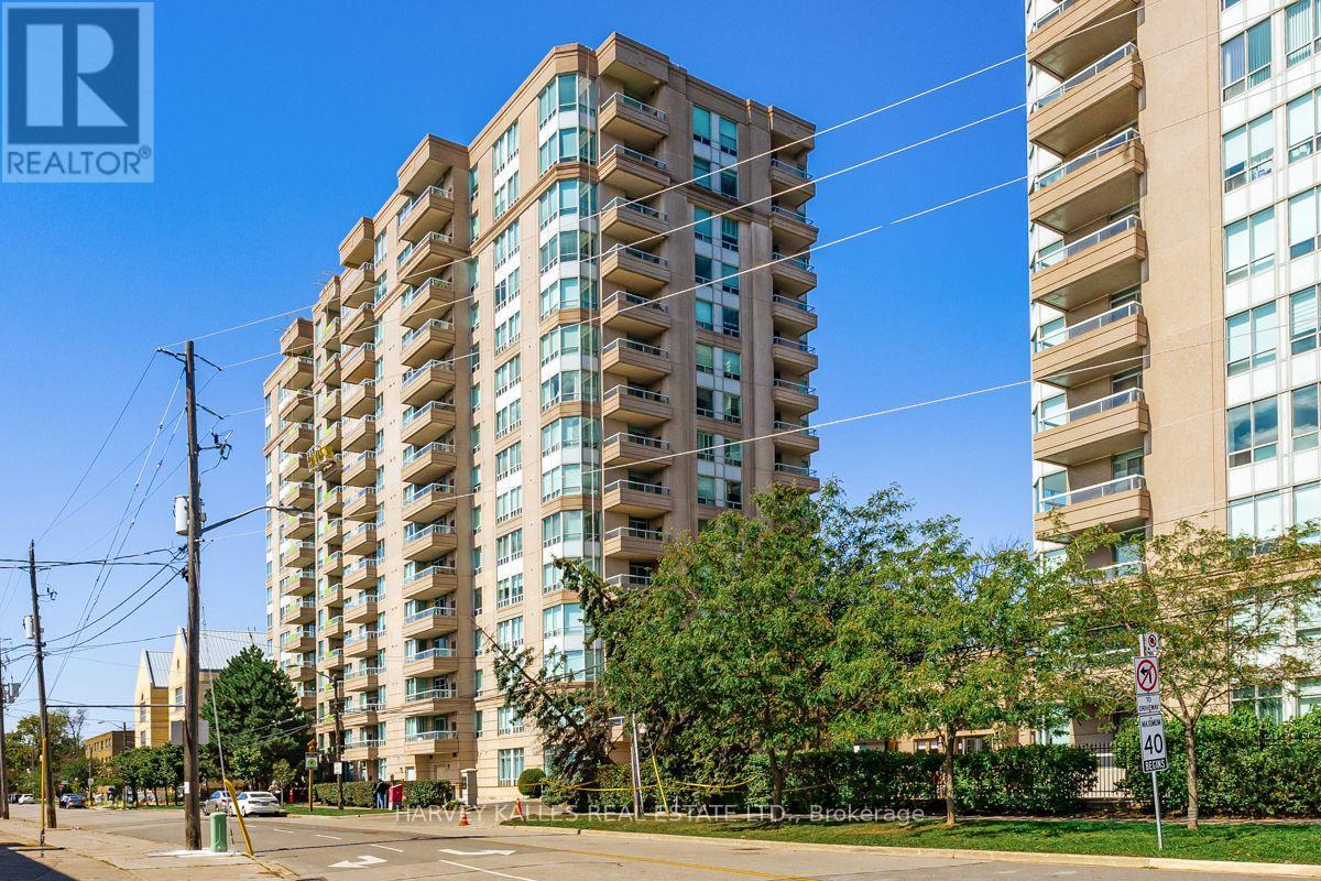 308- 8 Covington Road, Toronto, ON