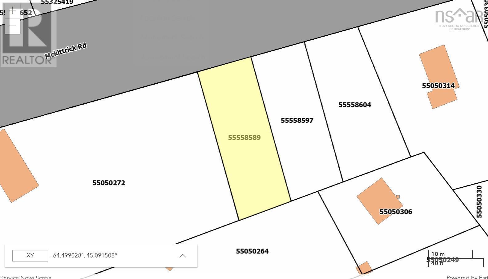 Lot 2025-1 McKittrick Road