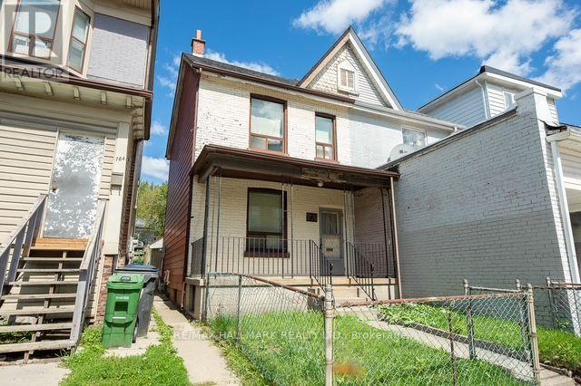 776 GERRARD STREET E - 2