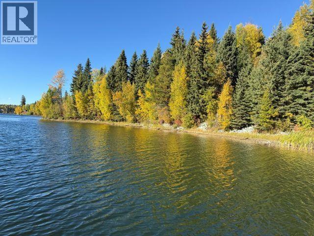 Backyard of 25260 N NESS LAKE ROAD · Prince George, BC
