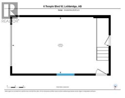 6 Temple Boulevard W, Lethbridge, AB T1K4T5 Photo 37