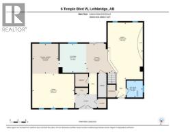 6 Temple Boulevard W, Lethbridge, AB T1K4T5 Photo 35