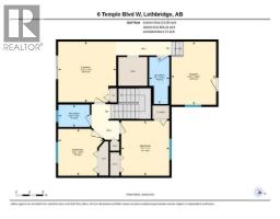 6 Temple Boulevard W, Lethbridge, AB T1K4T5 Photo 36