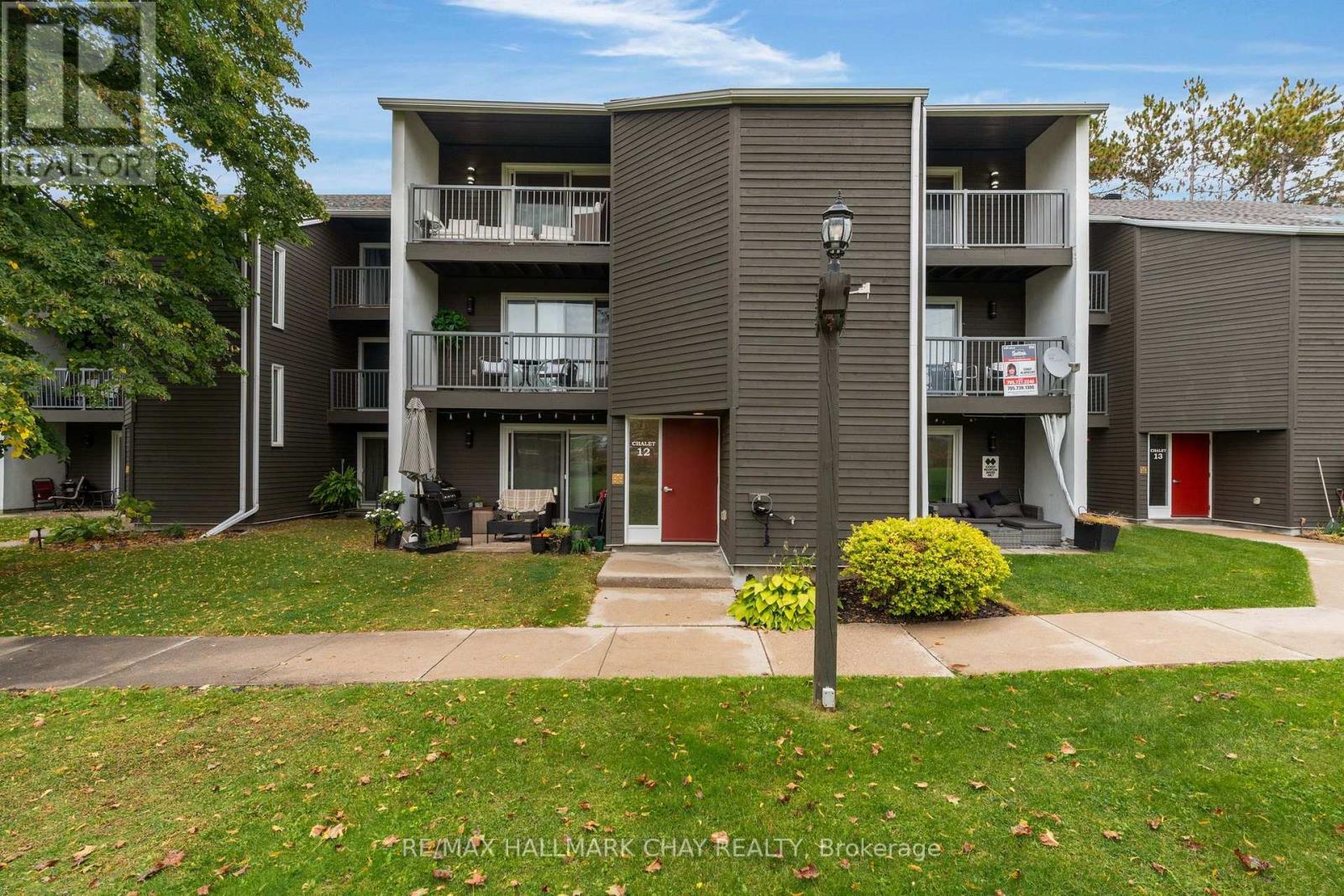 312- 1102 Horseshoe Valley Road West, Oro-Medonte, ON photo 1