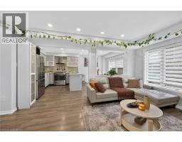 Kitchen - 119 Gowland Drive, Hamilton, ON L0R1C0 Photo 12