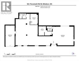 921 Tecumseh Road West Unit# Front, Windsor, ON N8X2A9 Photo 27