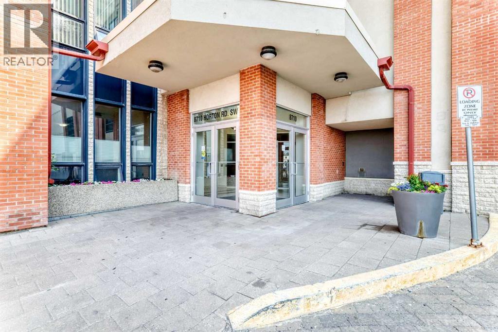 808, 8710 Horton Road SW, Calgary Alberta