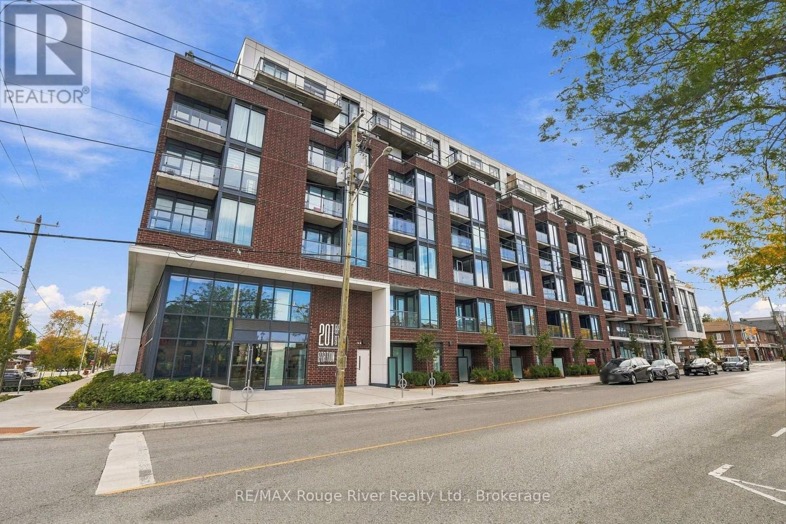 217- 201 Brock Street South, Whitby, ON