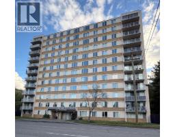 Front exterior of 406 1501 QUEENSWAY STREET · Prince George, BC