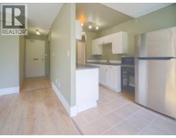 Kitchen of 406 1501 QUEENSWAY STREET · Prince George, BC