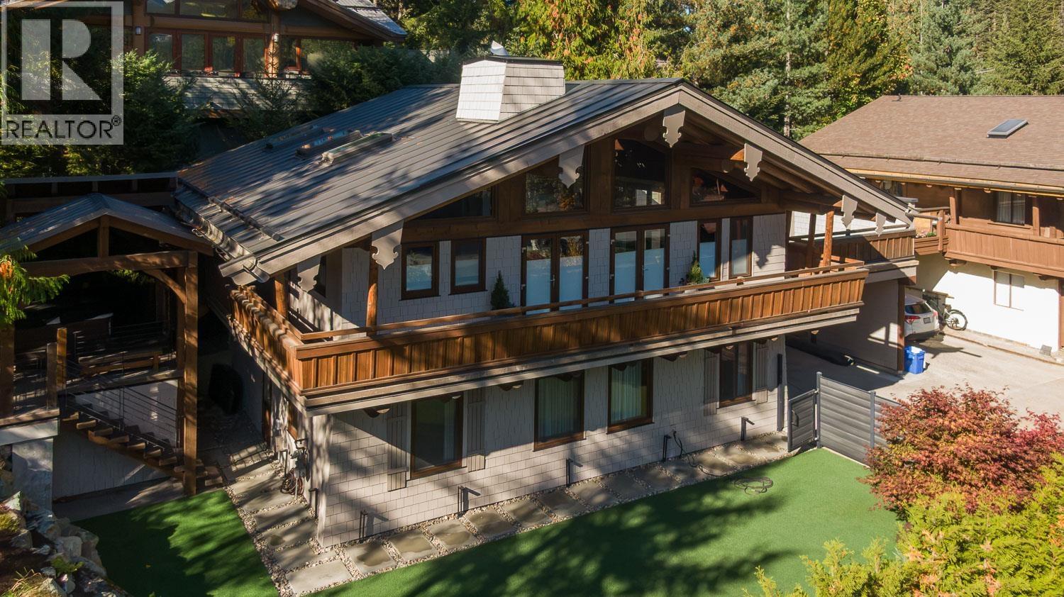 6403 ST ANDREW'S WAY, Whistler - Image 1