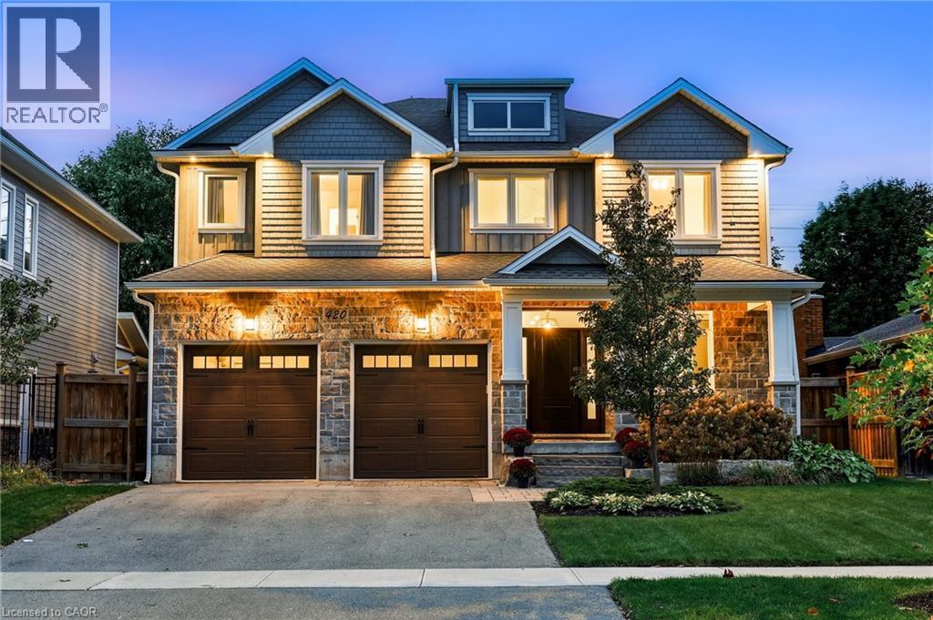 420 OAKWOOD Drive