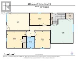Upper - 422 Brunswick Street, Hamilton, ON L8H6S4 Photo 25