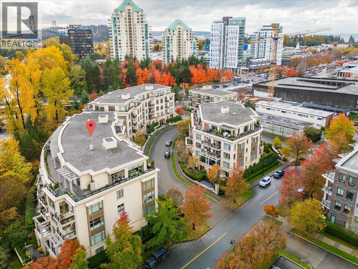 PH 526 WATERS EDGE CRESCENT, West Vancouver