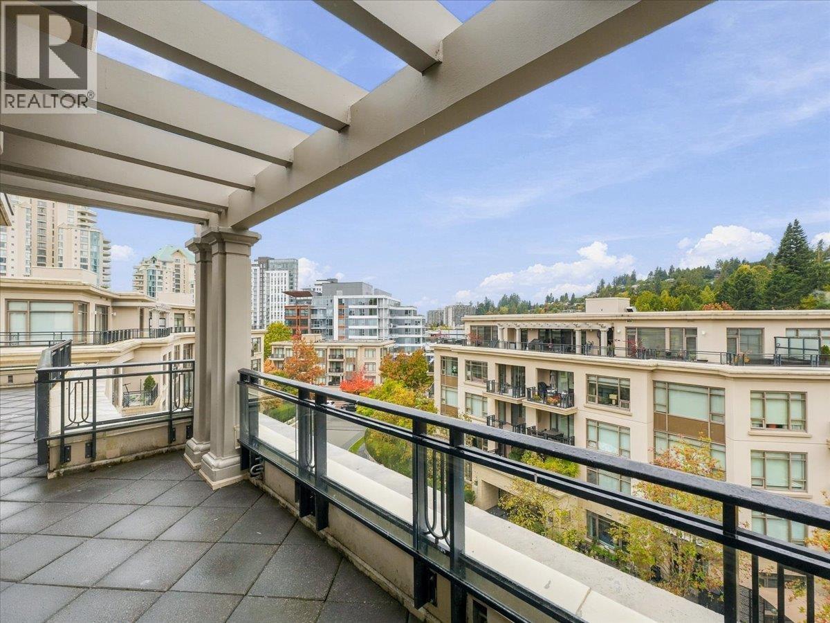 PH 526 WATERS EDGE CRESCENT, West Vancouver