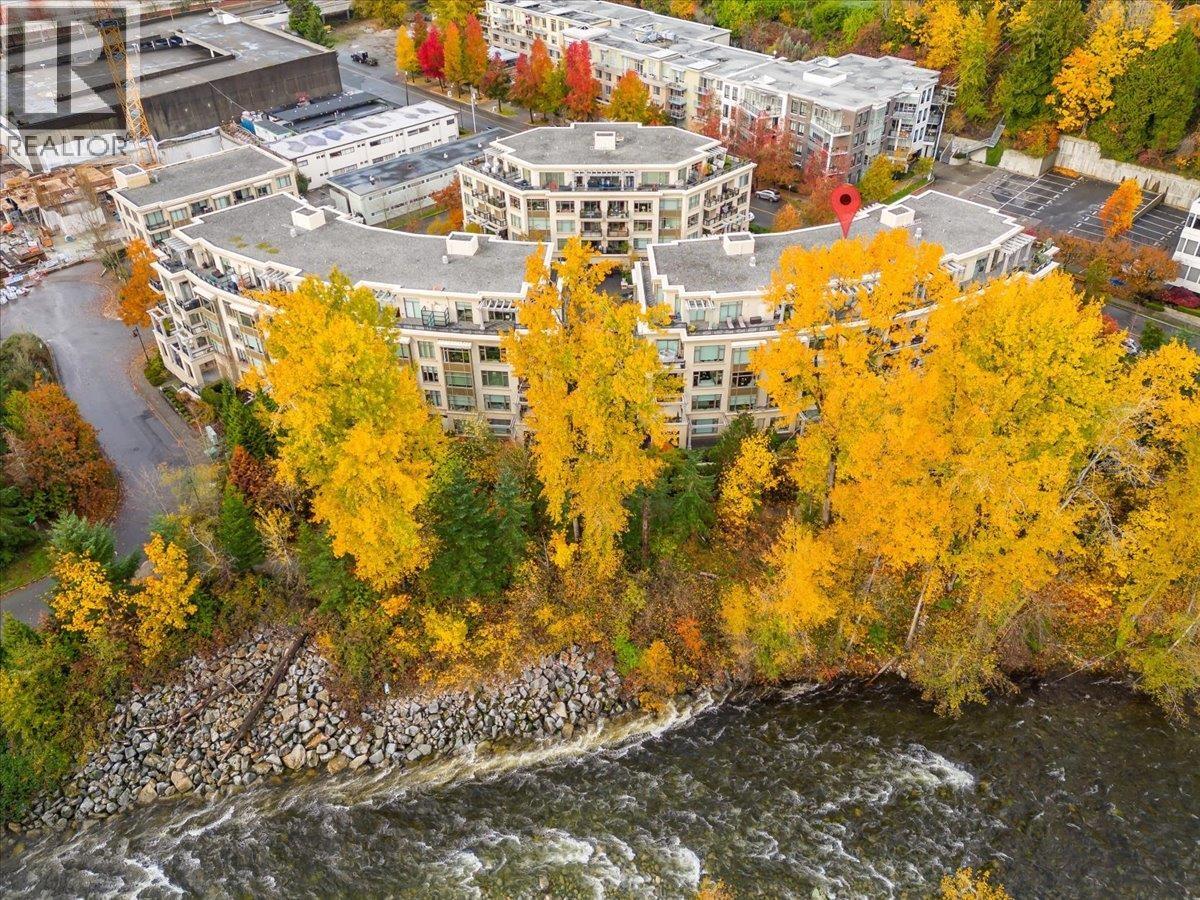 PH 526 WATERS EDGE CRESCENT, West Vancouver