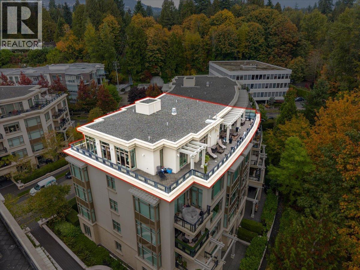 PH 526 WATERS EDGE CRESCENT, West Vancouver