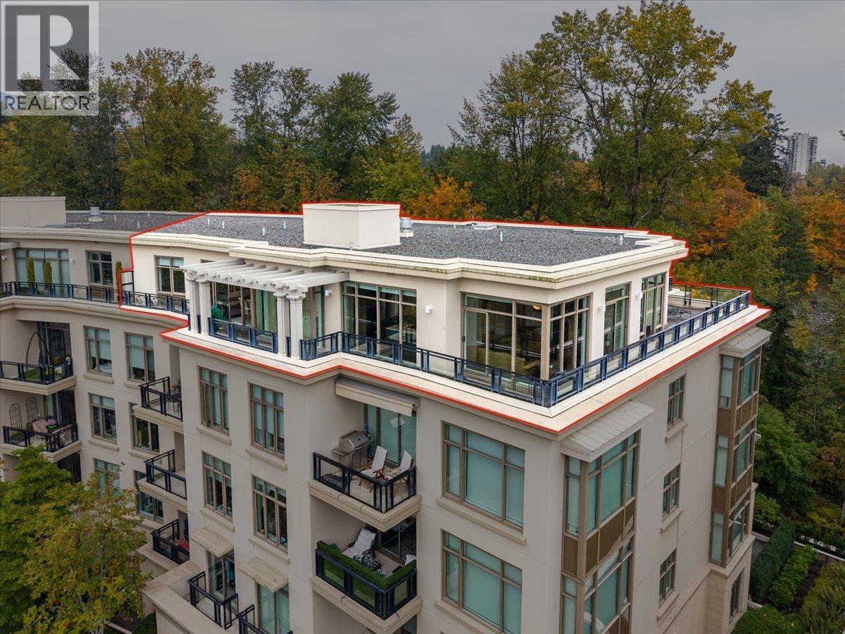 PH 526 WATERS EDGE CRESCENT, West Vancouver
