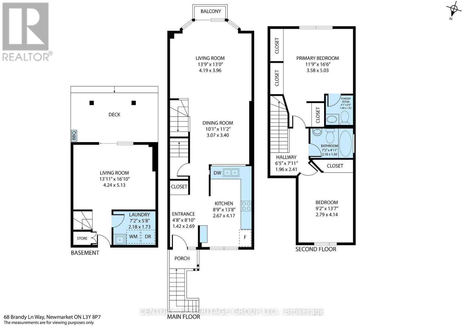 Photo 20 of 68 Brandy Lane Way, Newmarket (Central Newmarket)