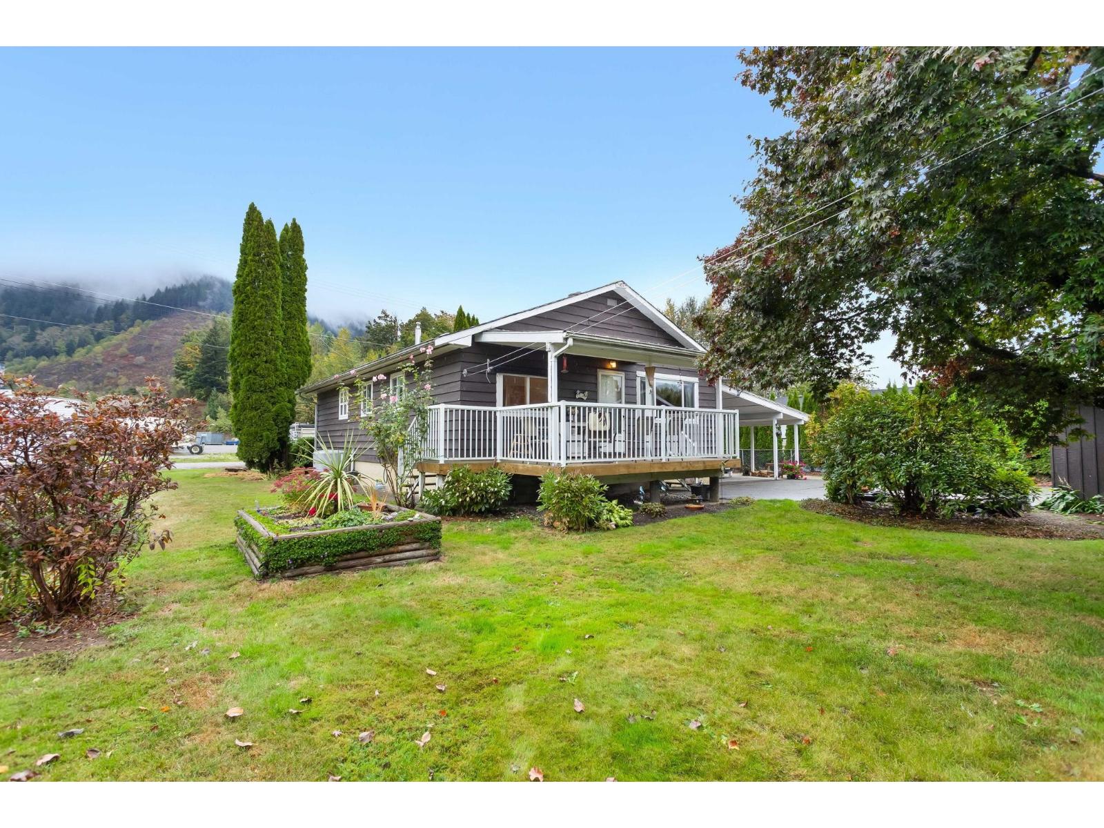 5368 MCCALLUM ROAD, Agassiz, Agassiz